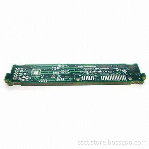 Multilayer PCB with Thickness of 3.2mm and HASL Finish